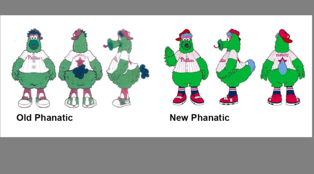 Old Phanatic vs New Phanatic