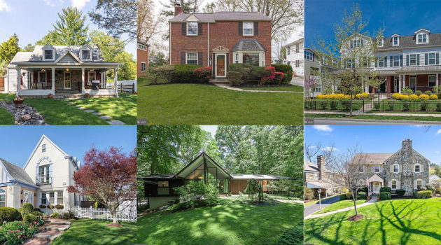 Recently Sold In Lower Merion For Under $1,000,000