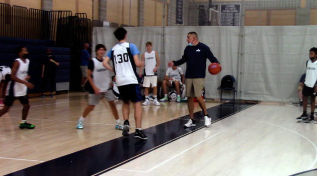 City of Basketball Love Exposure Camp