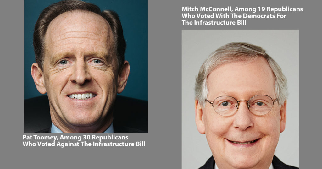 Toomey McConnell