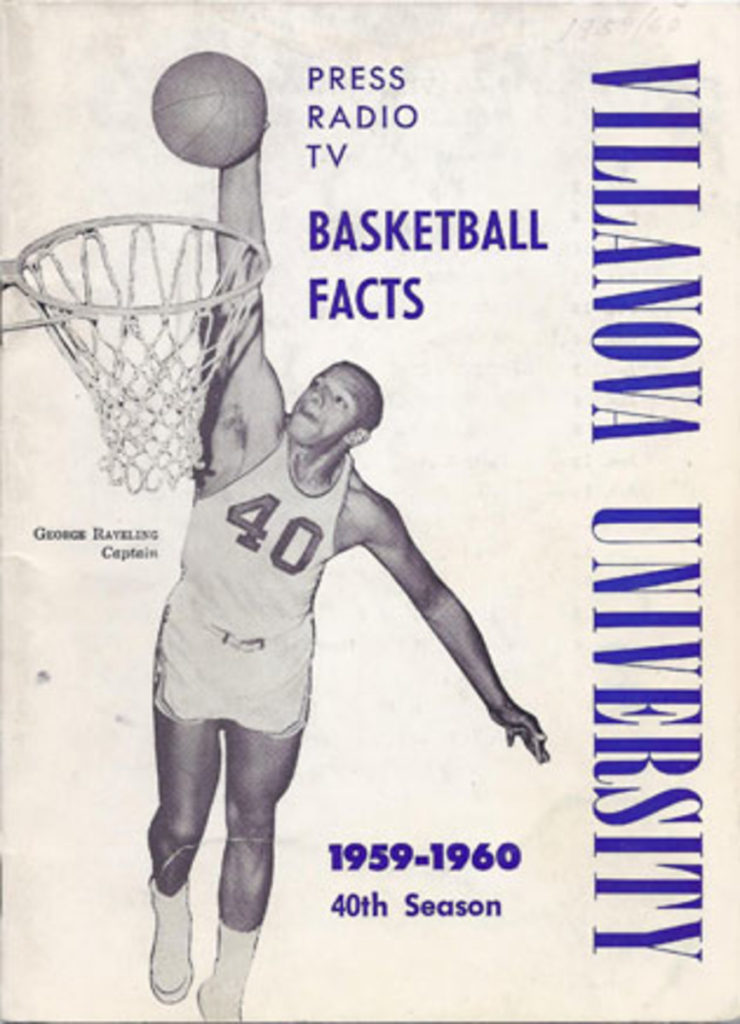 George Raveling Villanova