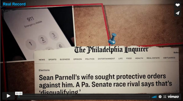 Anti Parnell Ad