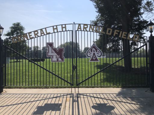General Arnold Field
