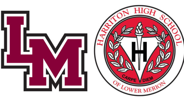 Lower Merion Harriton Logos