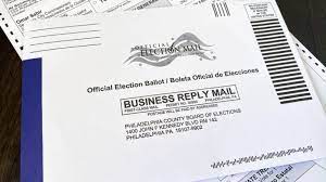 PA Mail Ballot