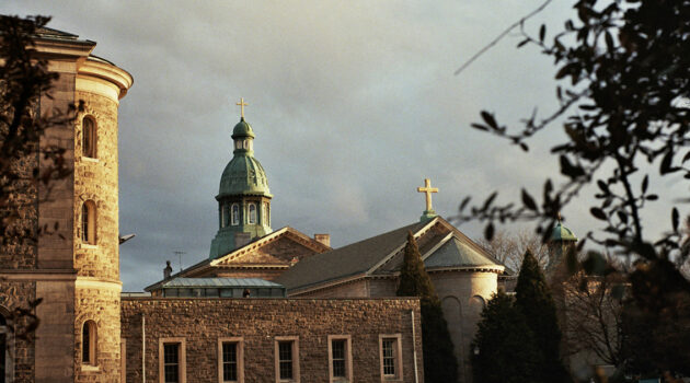 St Charles Seminary