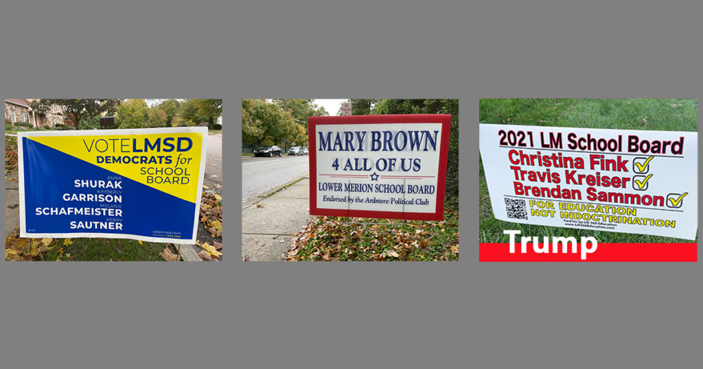 Three Signs