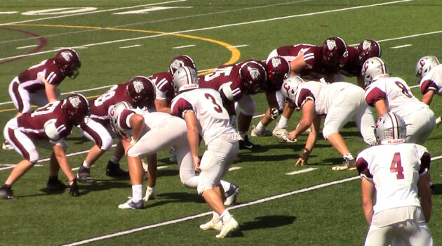Lower Merion Conestoga Football