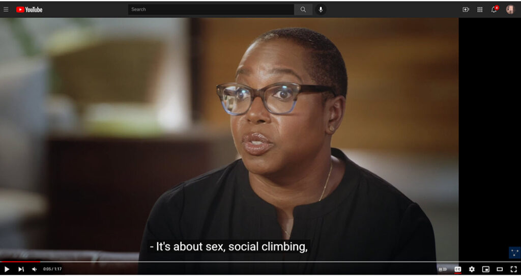 Sex and Social Climbing