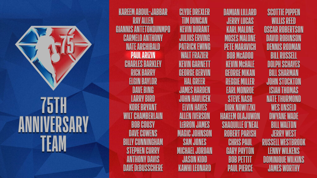NBA75