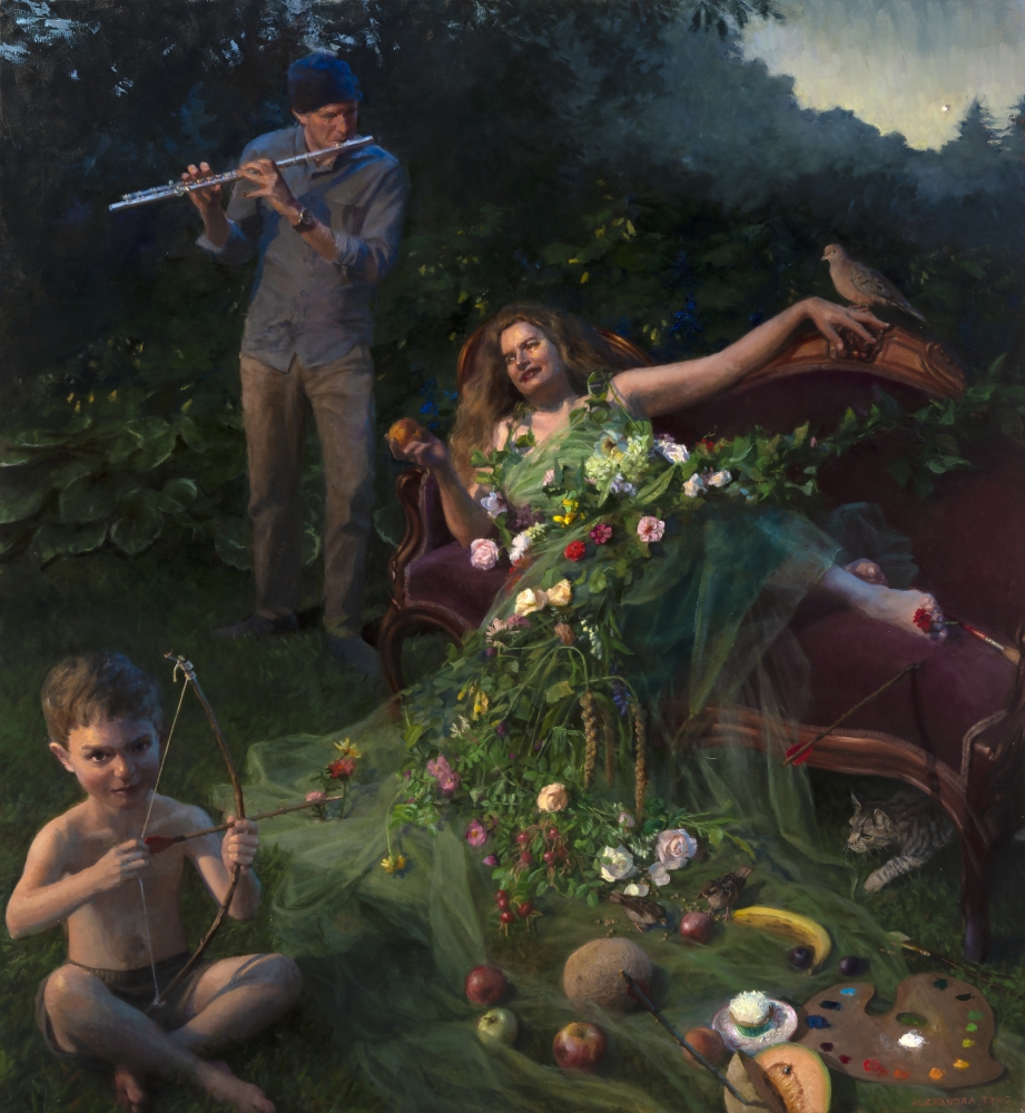 Alexandra Tyng The Shadow of Abundance