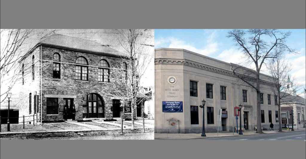 Bryn Mawr Bank and Bryn Mawr Trust