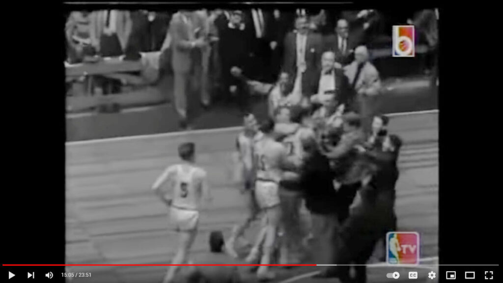 1956 NBA Championship