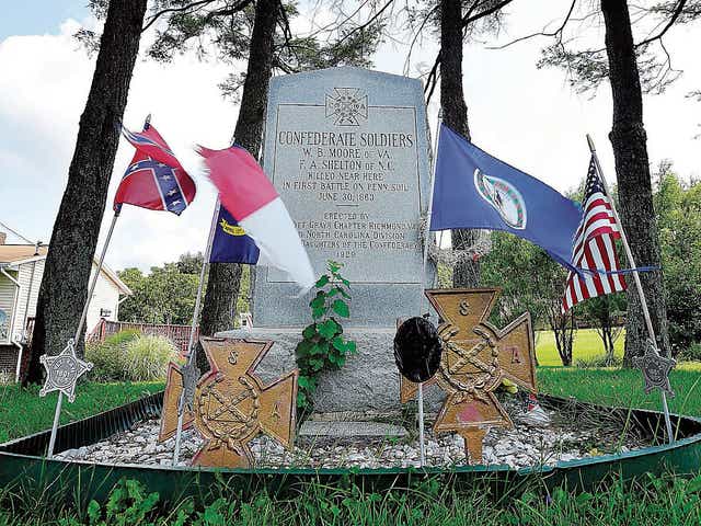 Confederate Monument