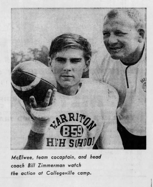 First Harriton Z and Hank