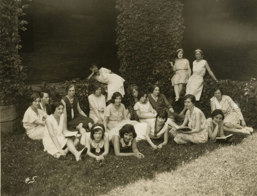 Bryn Mawr Summer School for Working Women