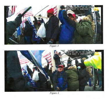 WASHINGTON — A Pennsylvania man has been charged with assaulting law enforcement with a dangerous weapon and other crimes related to the breach of the U.S. Capitol on Jan. 6, which disrupted a joint session of the U.S. Congress that was in the process of ascertaining and counting the electoral votes related to the presidential election. Howard Charles Richardson, 71, of King of Prussia, is charged with engaging in physical violence in a restricted building or grounds, civil disorder, and assaulting, resisting, or impeding certain officers with a dangerous weapon, among other charges. Richardson surrendered yesterday in Philadelphia and made his initial court appearance today in the Eastern District of Pennsylvania. According to court documents, video footage depicts Richardson in a group near the bicycle rack-style barricades outside the Capitol. At approximately 1:38 p.m., carrying a metal flagpole with a blue flag attached, he approached an officer with the Metropolitan Police Department, who was part of the law enforcement personnel protecting the Capitol. In the video, Richardson can be heard yelling, “here it comes,” before swiftly approaching the officer’s position and striking the officer with the flagpole three times. He only stopped swinging after the flagpole broke in his hands. This case is being prosecuted by the U.S. Attorney’s Office for the District of Columbia and the Department of Justice National Security Division’s Counterterrorism Section. Valuable assistance was provided by the U.S. Attorney’s Office for the Eastern District of Pennsylvania. The case is being investigated by the Fort Washington Resident Agency of the FBI’s Philadelphia Field Office and the FBI’s Washington Field Office, which identified Richardson as #362 in its seeking information photos. Valuable assistance was provided by the Metropolitan Police Department, the Upper Merion Township, Pa., Police Department, and the U.S. Capitol Police. In the 10 months since Jan. 6, more than 675 individuals have been arrested in nearly all 50 states for crimes related to the breach of the U.S. Capitol, including over 210 individuals charged with assaulting or impeding law enforcement. The investigation remains ongoing. Anyone with tips can call 1-800-CALL-FBI (800-225-5324) or visit tips.fbi.gov. The charges contained in any criminal complaint or indictment are allegations. The defendant is presumed innocent unless and until proven guilty beyond a reasonable doubt in a court of law.