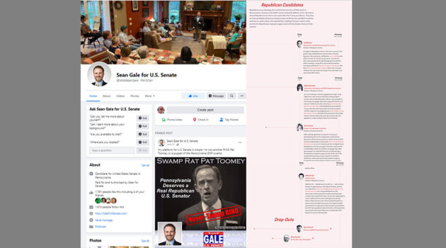 Republicans for Senate