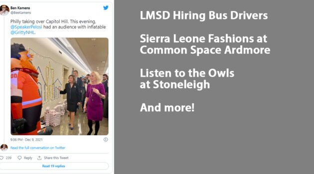 Tweets and Grams December 10