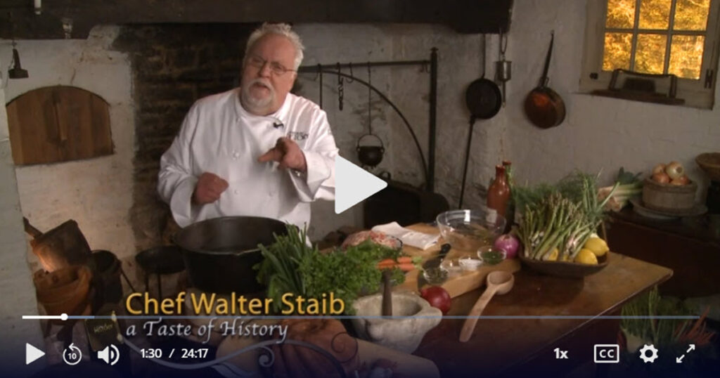 Walter Staib