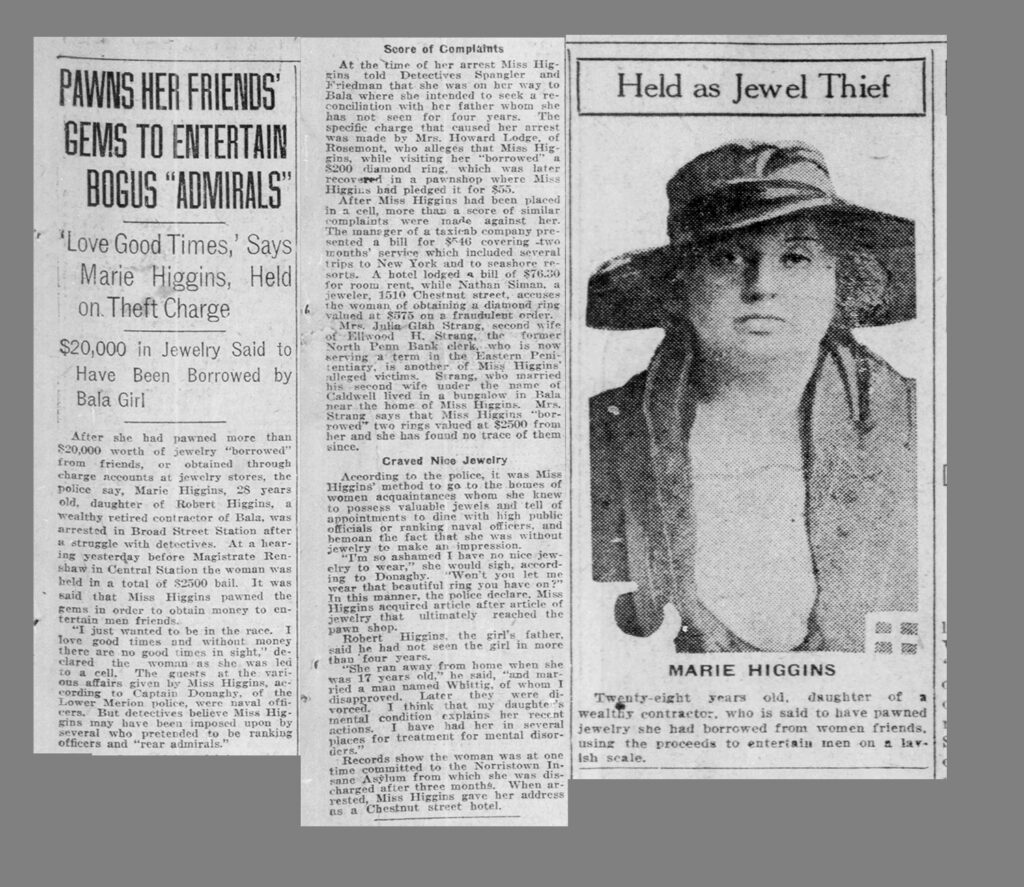 Bala Girl Jewel Thief