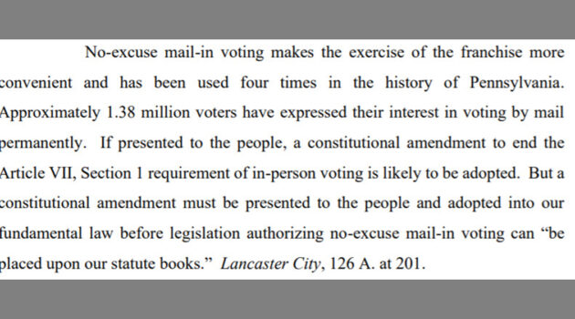 From Commonwealth Court ACT 77 Ruling