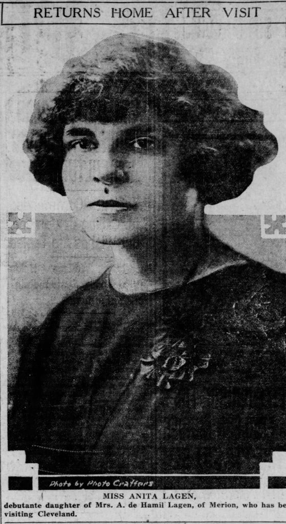 Merion Debutante