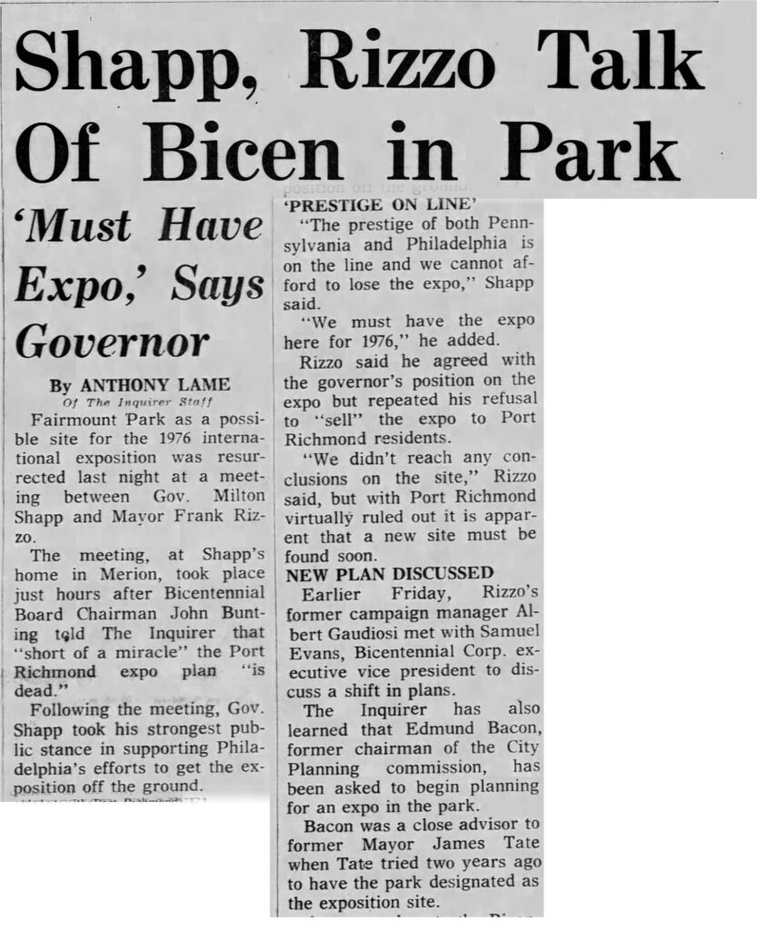 Merion Shapp Rizzo Bicen
