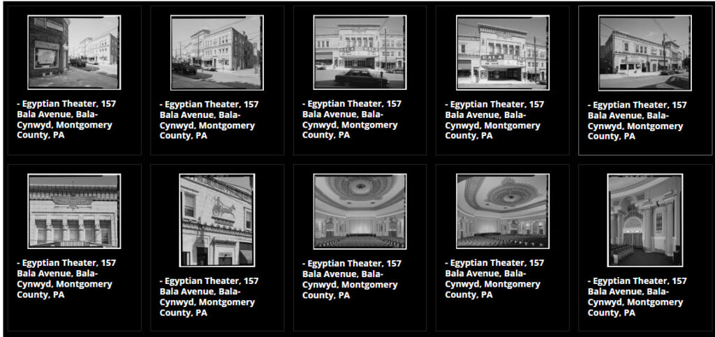 More LOC Photos of Bala Theater