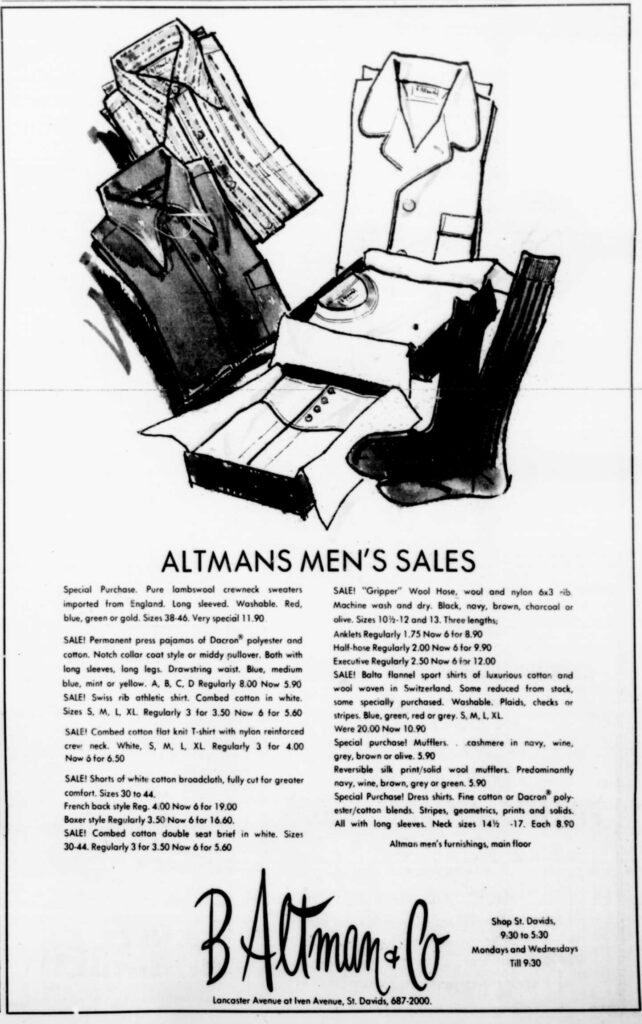 St. Davids Altman