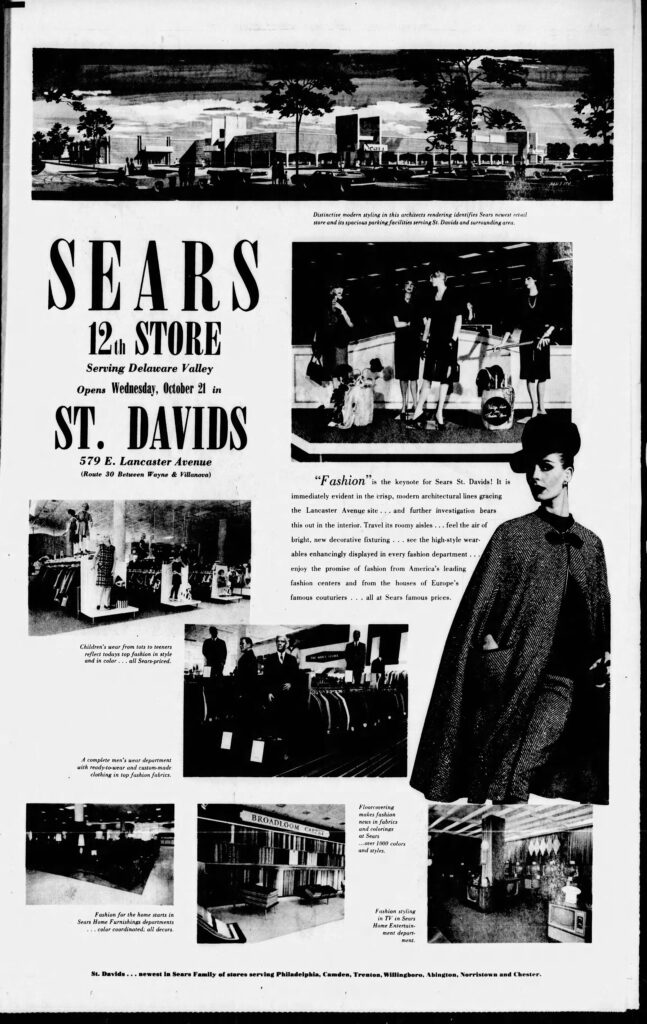 october 1964 Opening