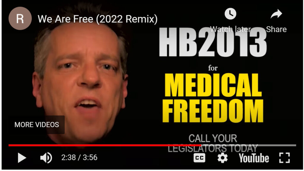 Diamond We Are Free HB 201