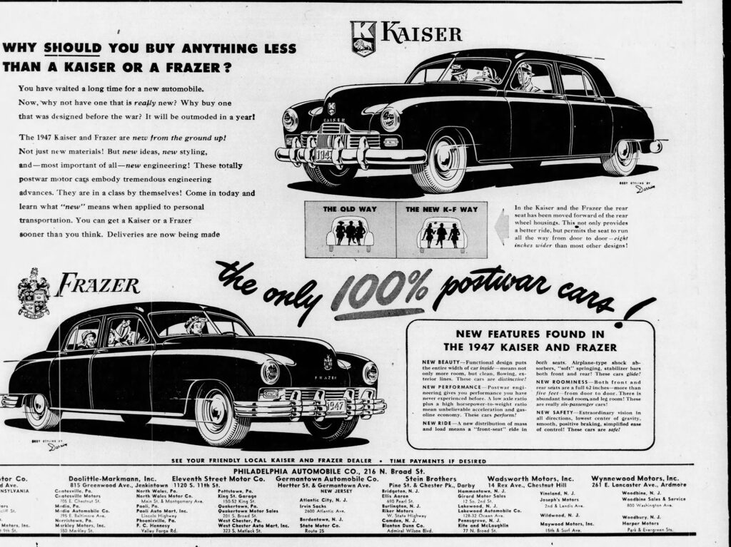 Kaiser at 261 E. Lancaster