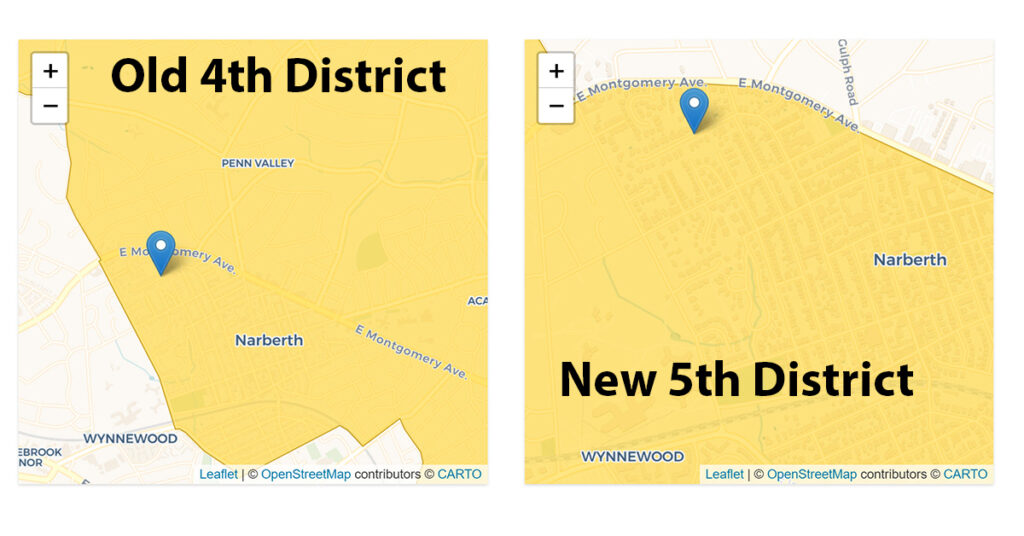 Narberth Congressional District