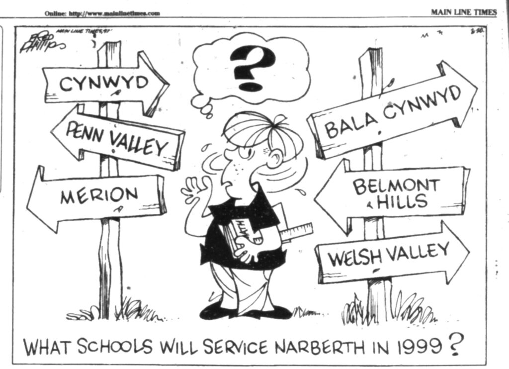Narberth Schools