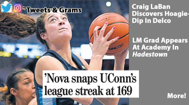 Nova Snaps UConn Streak 2