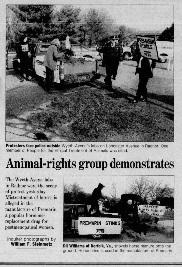 Radnor Animal Rights