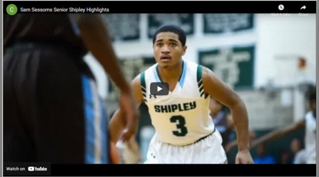 Sam Sessom Shipley