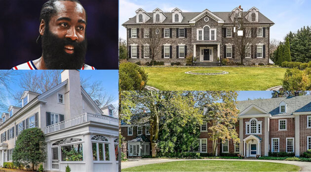 Three Homes for Harden