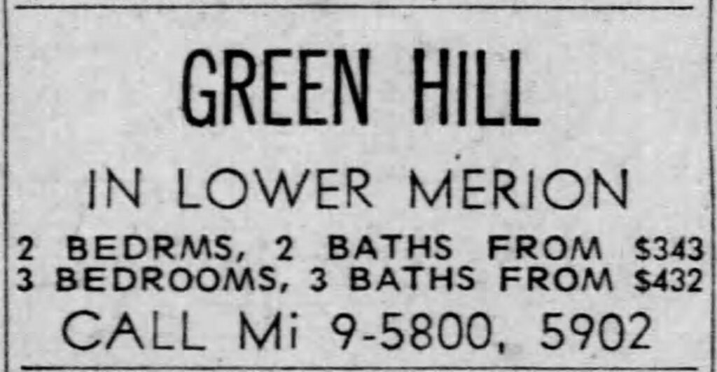 Wynnewood Greenhill