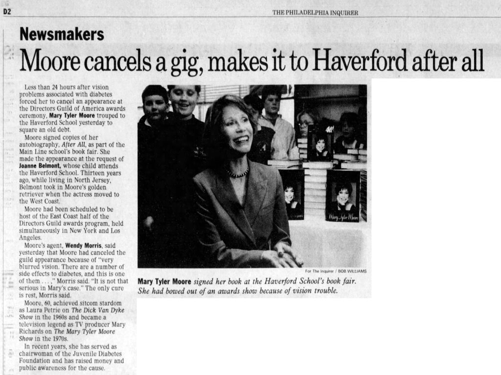Haverford Moore
