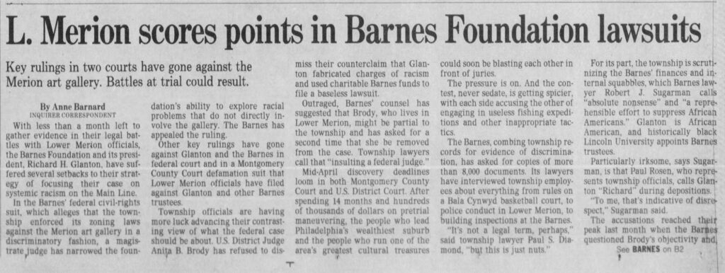 Merion Barnes
