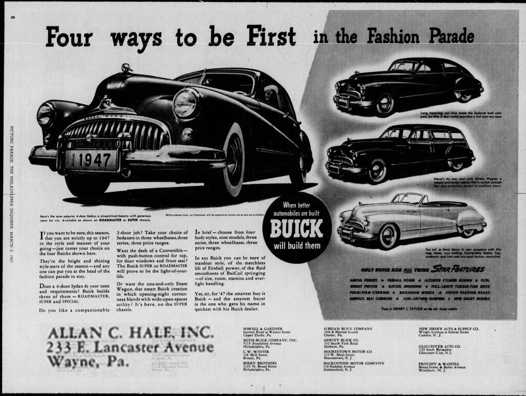 Wayne Buick