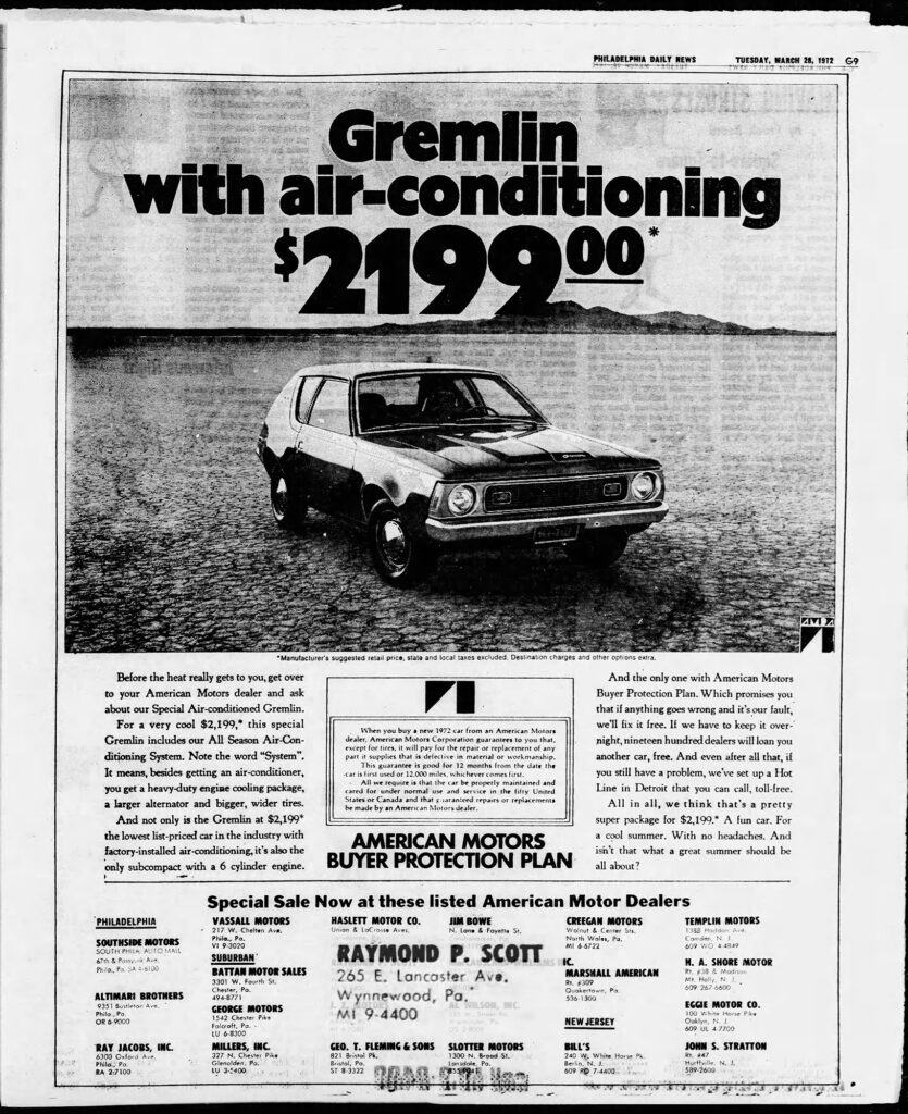 Wynnewood Gremlin