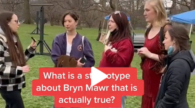 Bryn Mawr College Stereotype