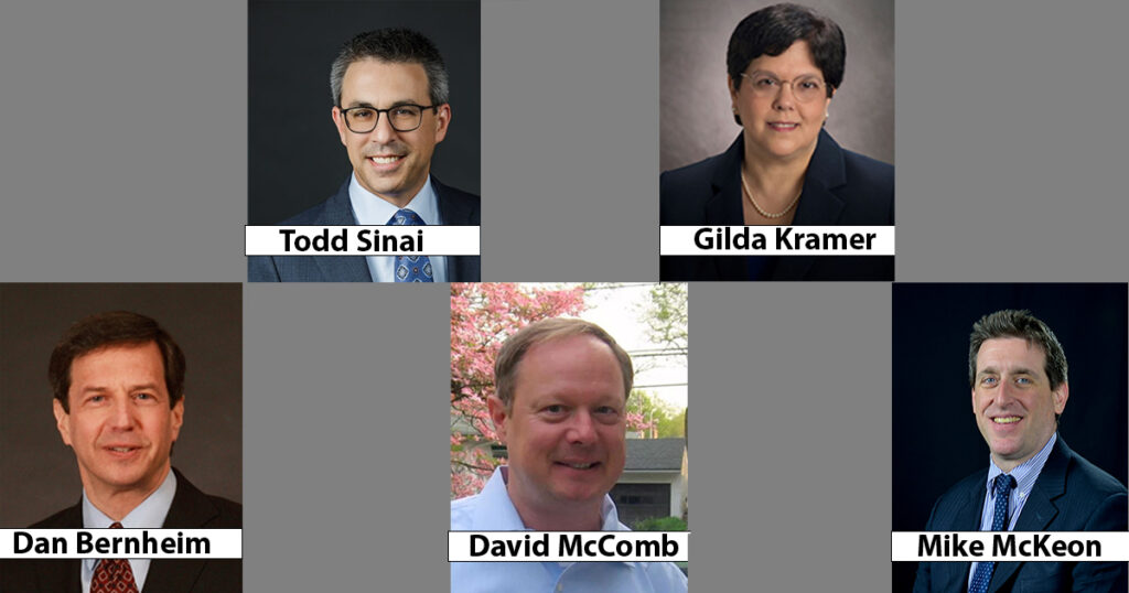 Lower Merion Commissioners