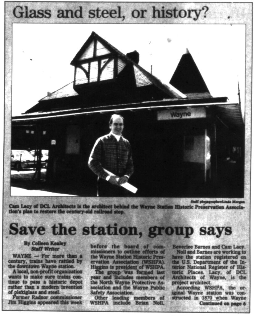 Wayne Station