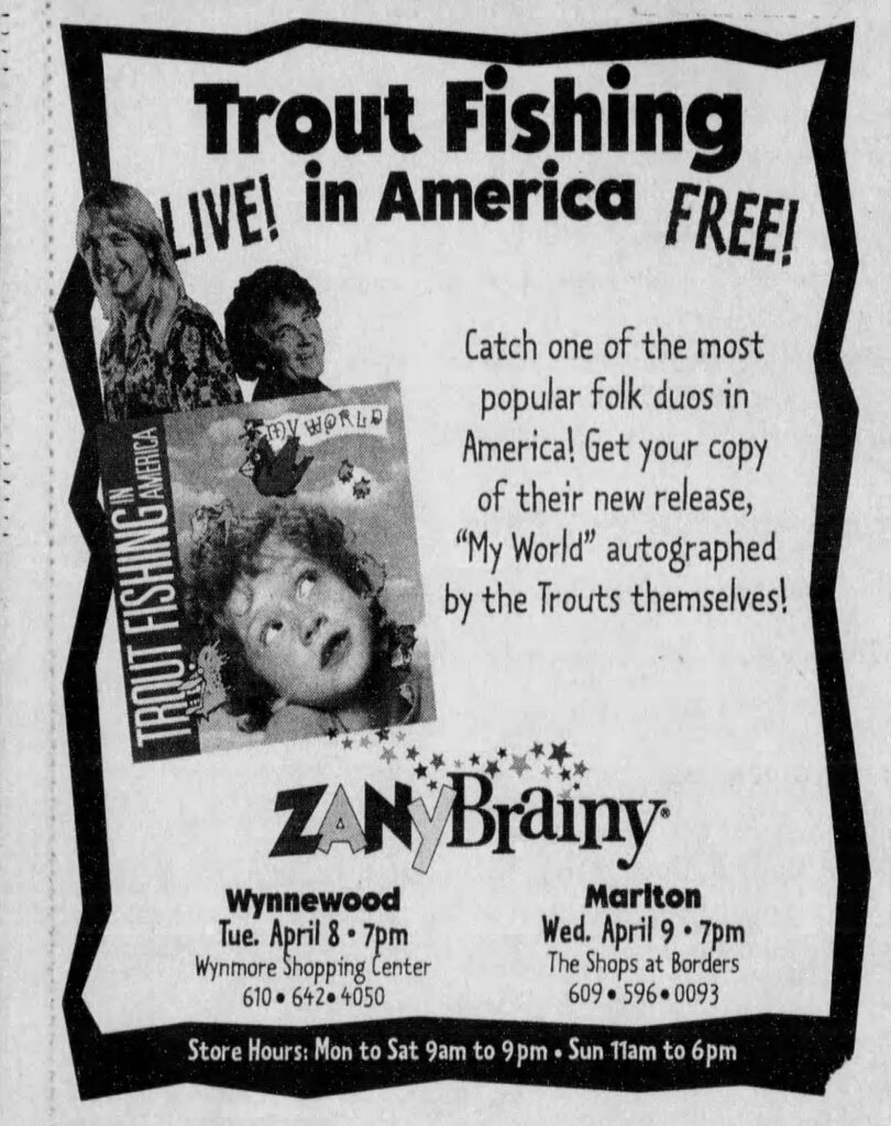 Wynnewood Zany Brainy