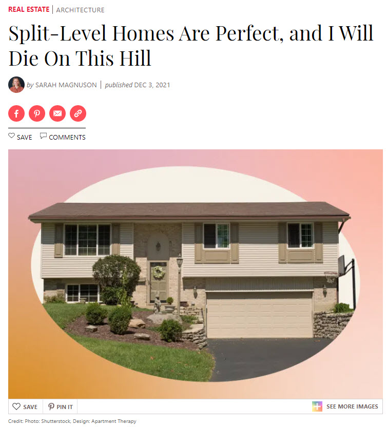 apartment therapy