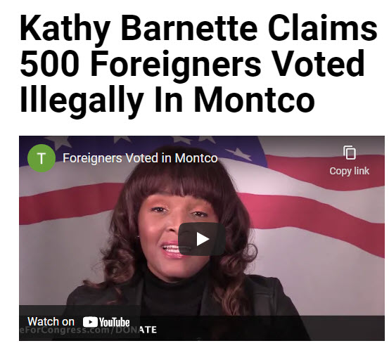 500 Foreigners